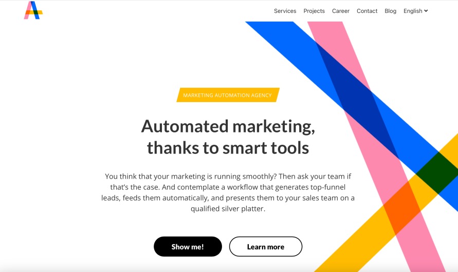 Advalyze Best Marketing Automation Agency