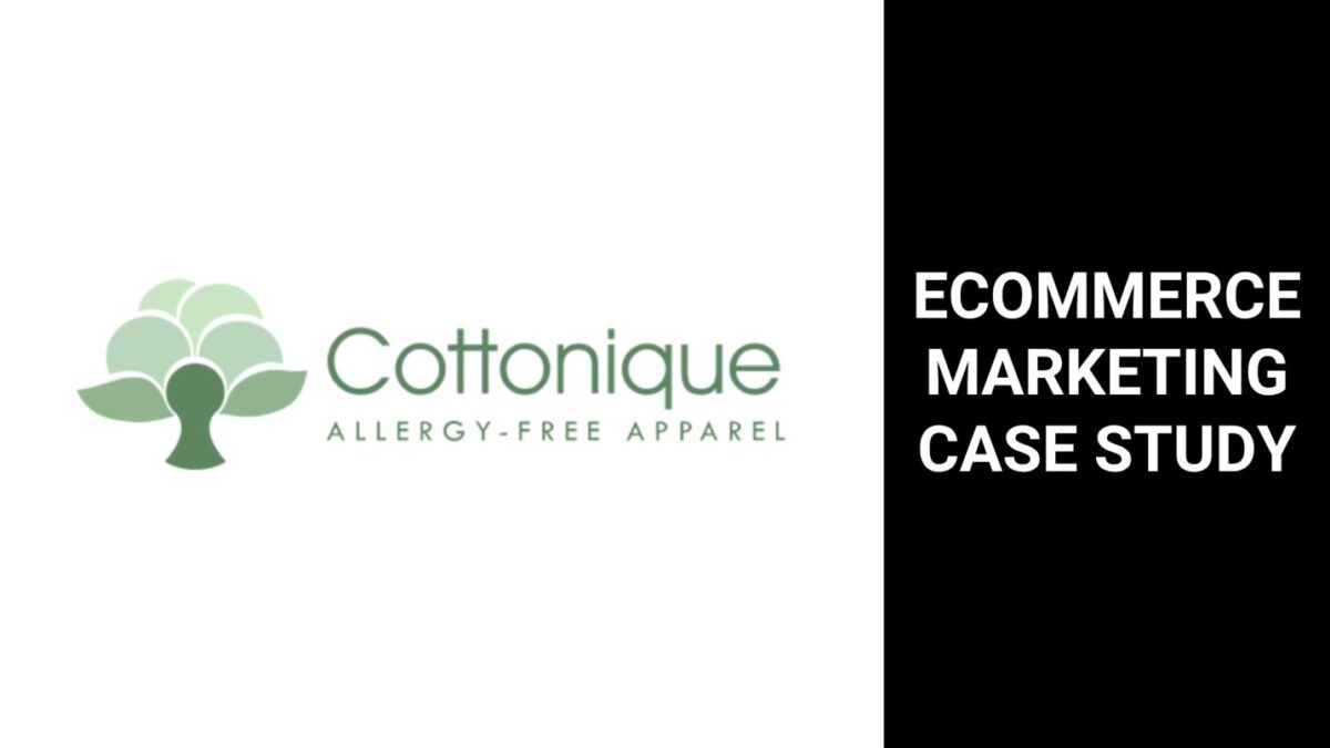 eCommerce Marketing Case Study - How we Achieved a 4.7x ROAS and 142% Sales Growth for this Online Store in 3 Months