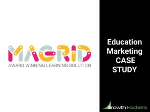 EdTech Marketing Case Study | How We Helped This Online Education Organization Enroll 48K+ Students Globally