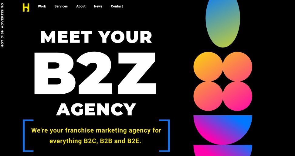 Hot Dish Advertising Best Franchise Marketing Agency Digital Services for Franchises Agencies