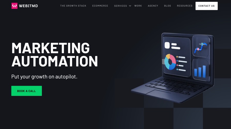 WEBITMD Full-Service Marketing Automation Company