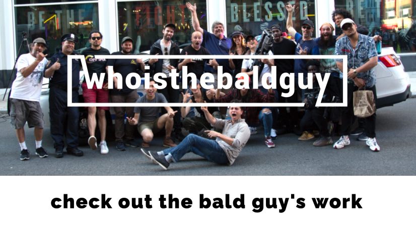 Whoisthebaldguy Best Viral Marketing Services